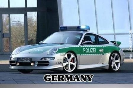 Kakšni zlikovci, takšni policaji